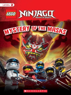cover image of Mystery of the Masks
